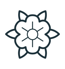 Obraz premium Floral 