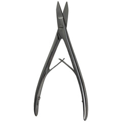 scissors isolated on white background