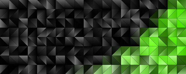 Abstract Low-Poly background. triangulated texture. Design 3d. Polygonal geometrical pattern. Triangular modern style