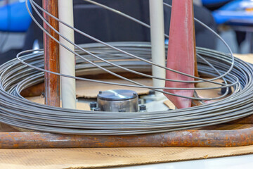 Steel Wire Coil