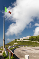 Monte Grappa (Crespano del Grappa), Northern Italy