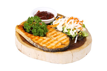 Menu White Background