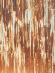 Industrial construction concept design.Rusty metal texture background for interior exterior decoration.