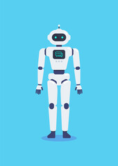 Android Robot Cyborg Technology