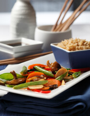 Fruit and vegetable images for the food industry.