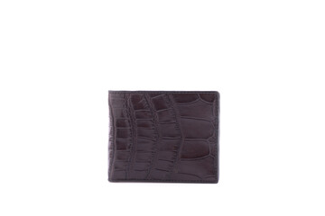 Fashion crocodile leather bag