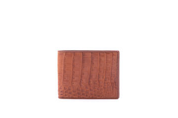 Fashion crocodile leather bag