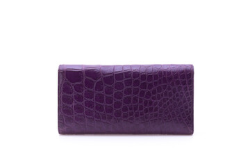 Fashion crocodile leather bag