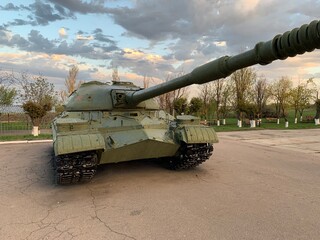 tank