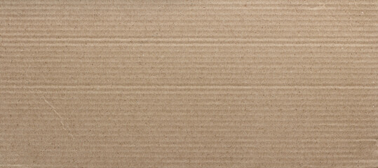 Fototapeta na wymiar recycled striped cardboard, wrapping paper texture