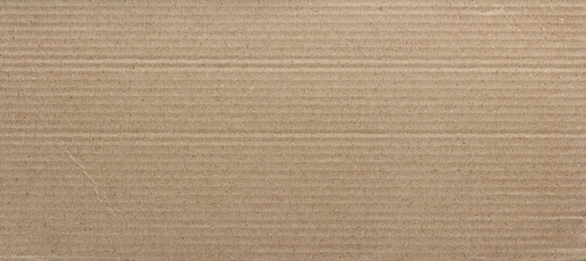 recycled striped cardboard, wrapping paper texture