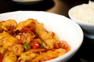 chicken and rice