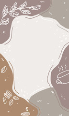 Fototapeta premium illustration of an background