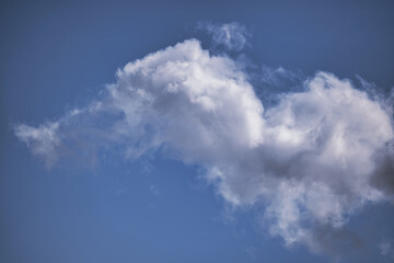 Obraz premium clouds in the sky