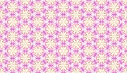 flower pattern background