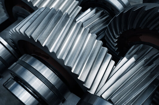 mechanisms industry