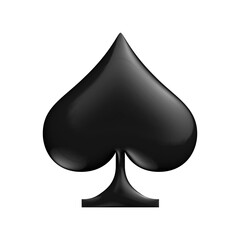 Fototapeta premium 3d render of a cards