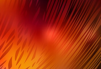 Dark Red vector colorful abstract texture.