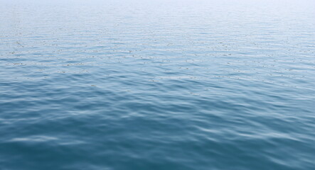 Calm Sea