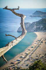 tsampika beach rhodes greece © Kamila