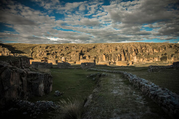 3 cañones, Cusco - Peru