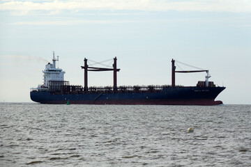 Containerschiff