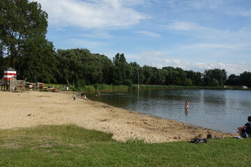 Nordseebad Otterndorf - See Achtern Diek