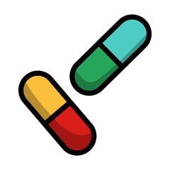 Pills Icon