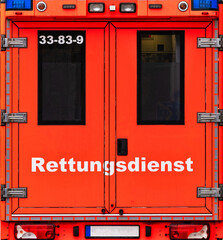 Rettungsdienst