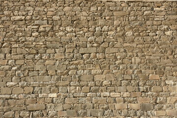 Stone Wall Texture, Church Wall