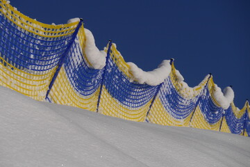 Winter, &Ouml;sterreich, Netze