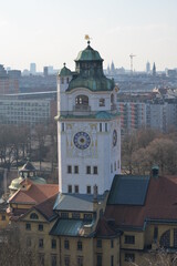 Müllerisches Volksbad München Bayern
