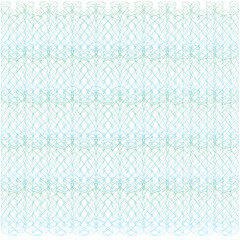 Guilloche background for certificate, design element, Watermark,