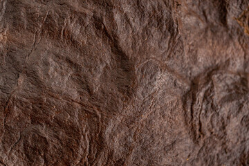 textura macro de tueste color café