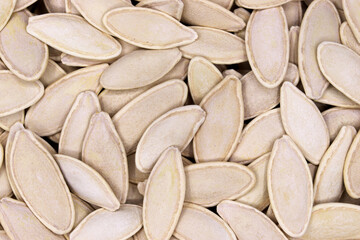 pumpkin seeds background