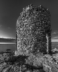 Stone tower