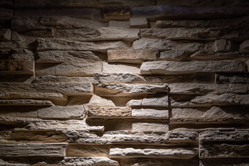 brick wall