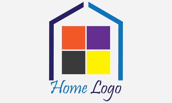 Amazing home logo for your attractive design 