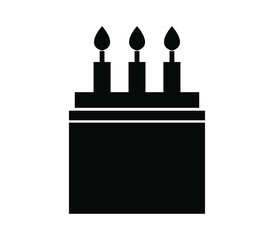 Cake icon