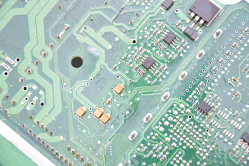 electronic circuit board