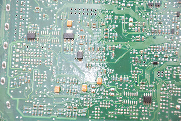 electronic circuit board