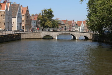 Fototapeta premium canal