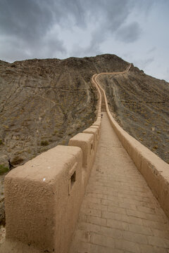 Great Wall of China - Western Most Section
