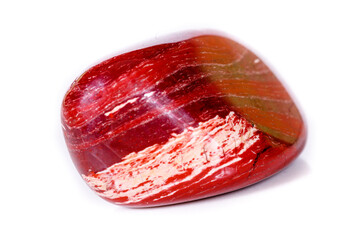 Macro mineral stone jasper 