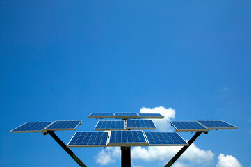 Solar panel picture