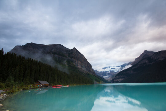 Lake Louse