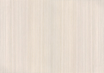 Fototapeta na wymiar Contemporary bleached rift cut koto wood veneer seamless high resolution