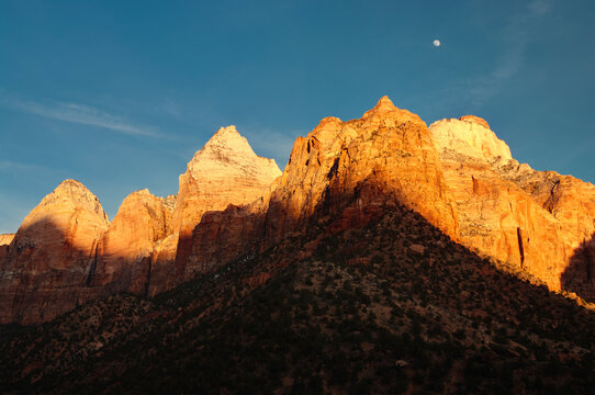 Zion National Park, Utah.