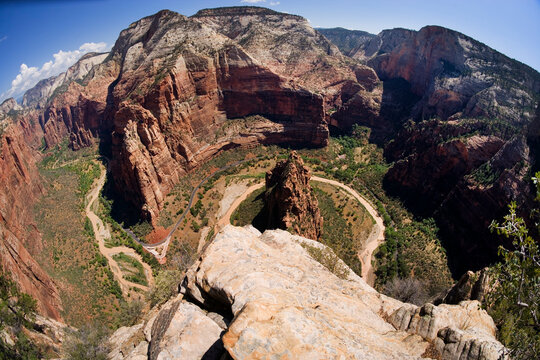 Angels Landing, Zion National Park