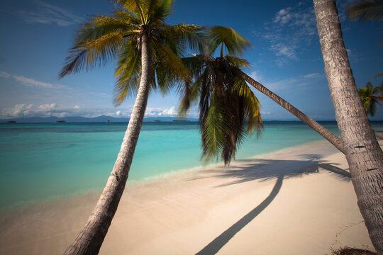 Paradise and seclusion found amongst the tropical San Blas Islands on the Caribbean side of Panama.